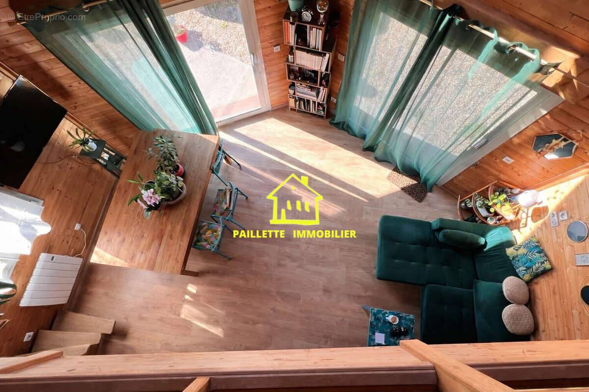 Maison à GONNEVILLE-LA-MALLET