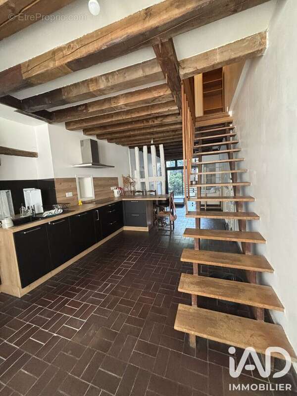 Photo 2 - Maison à ISSOUDUN