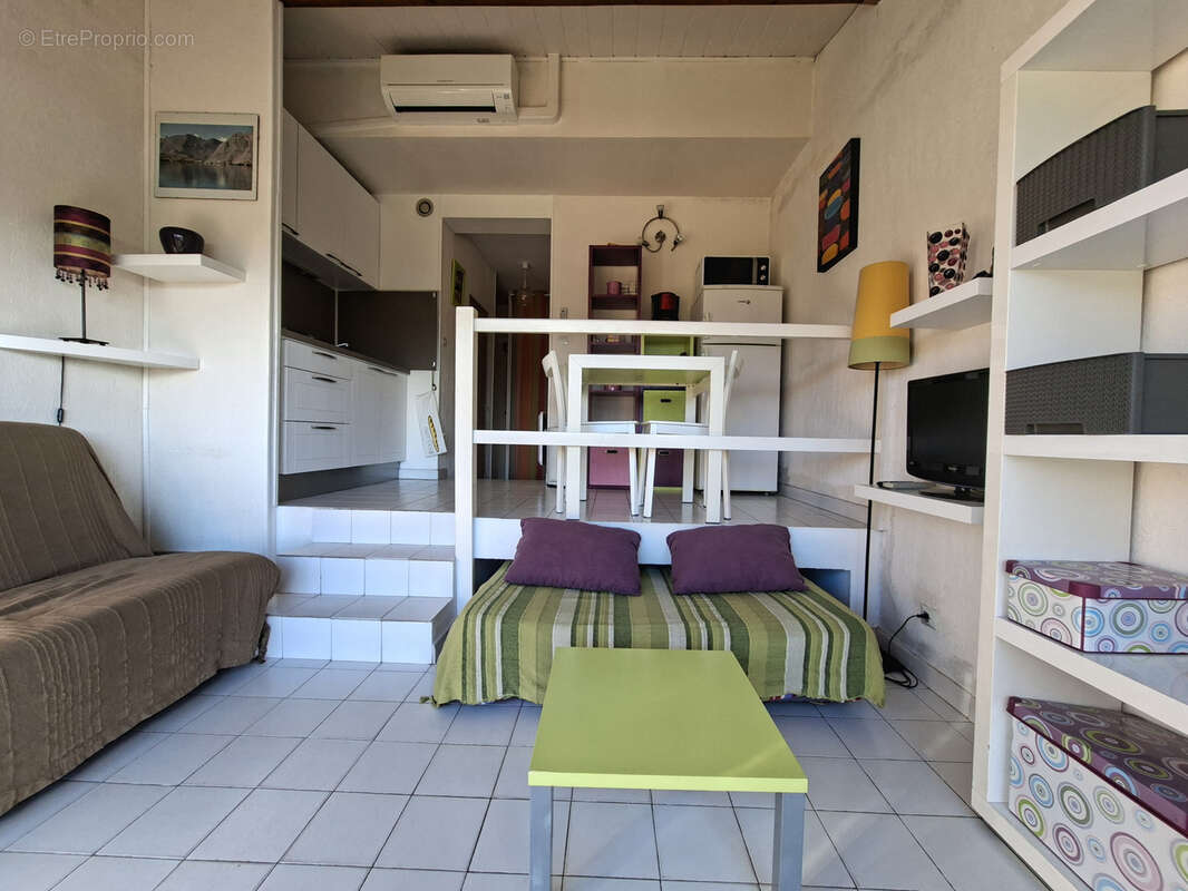 Appartement à AGDE