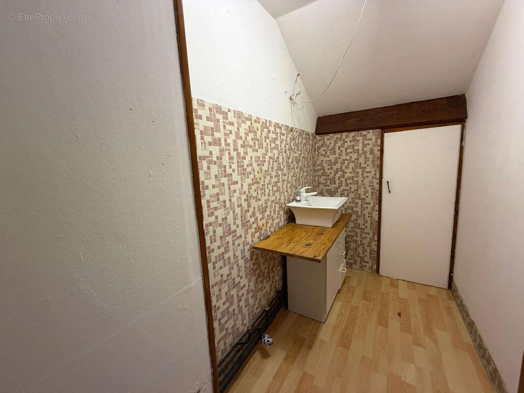 Maison à TREMBLAY-EN-FRANCE