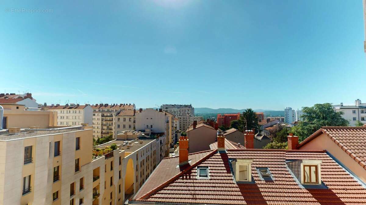 Appartement à LYON-4E