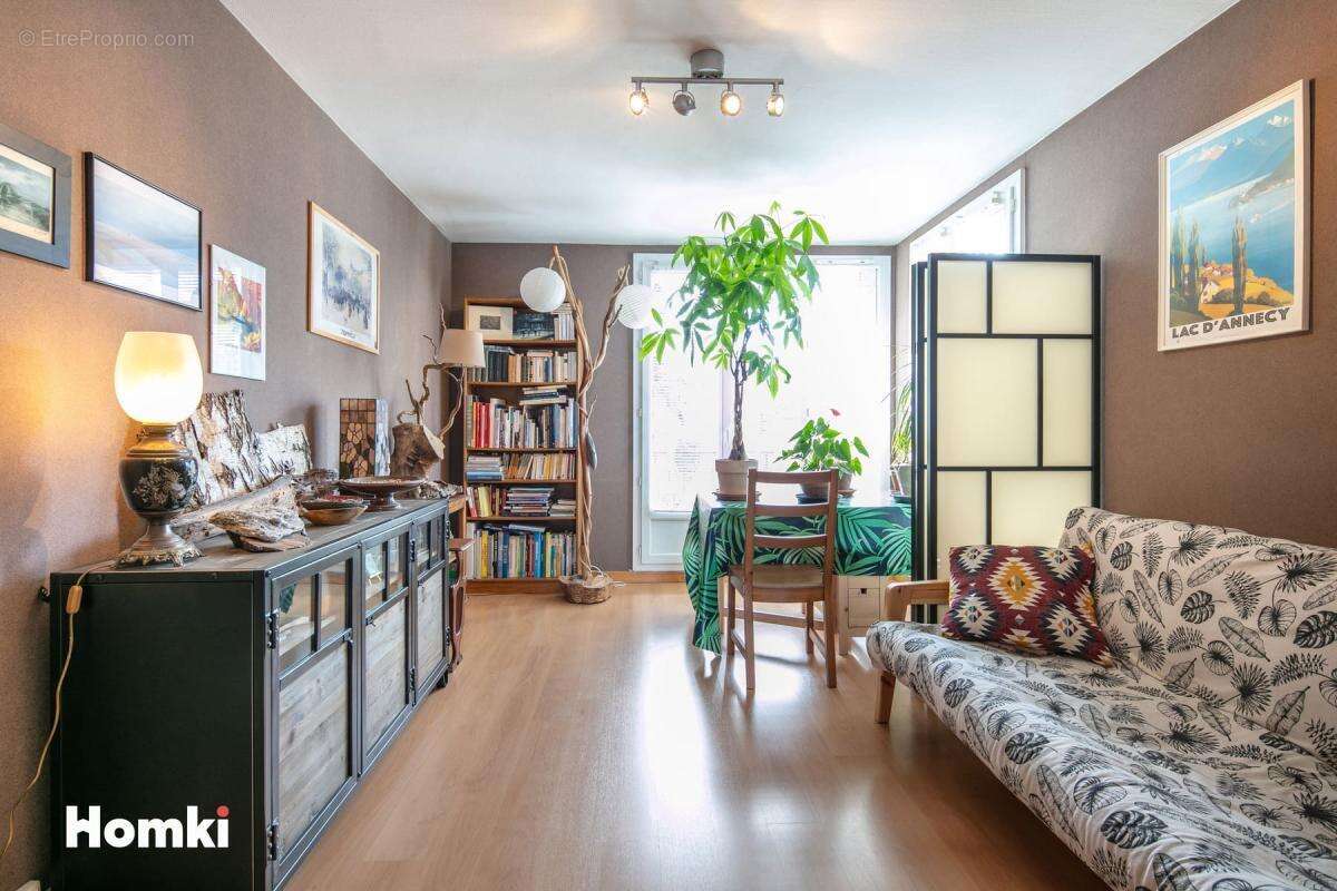 Appartement à GRENOBLE