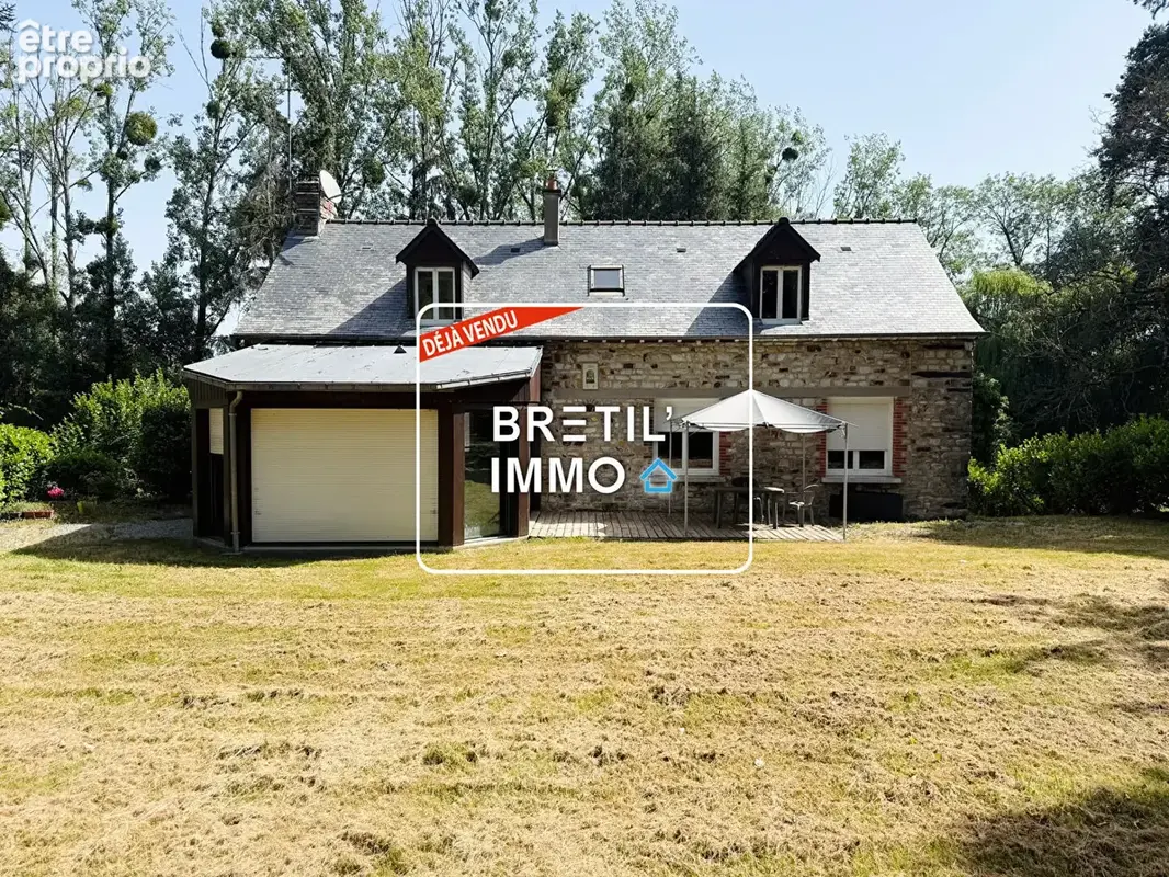 Maison à VITRE