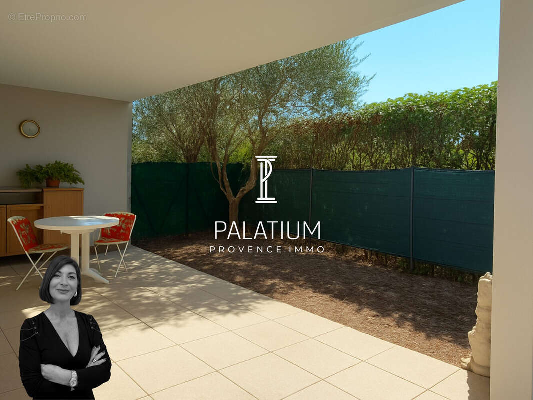 Appartement à SALON-DE-PROVENCE