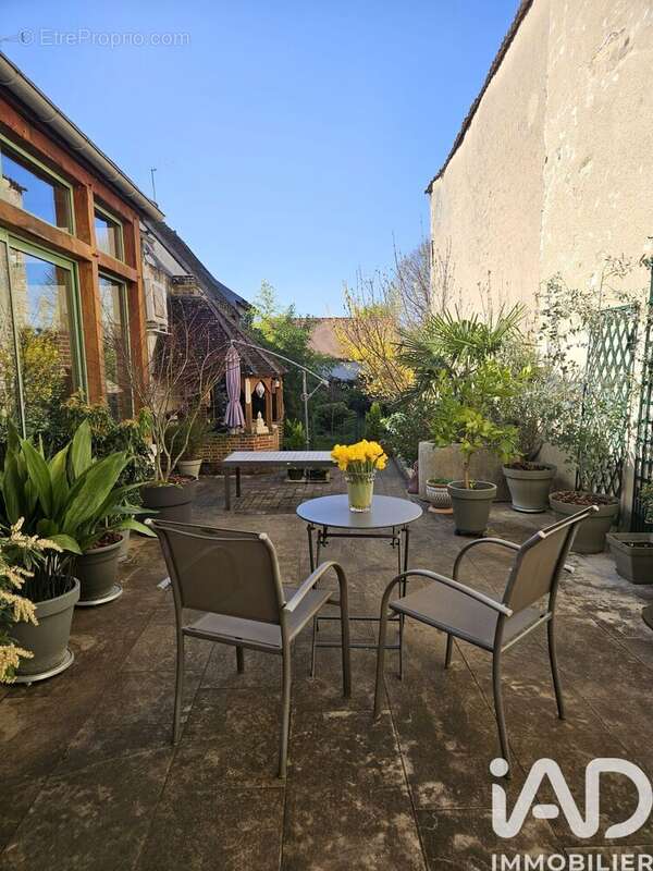 Photo 4 - Maison à VILLENEUVE-SUR-YONNE