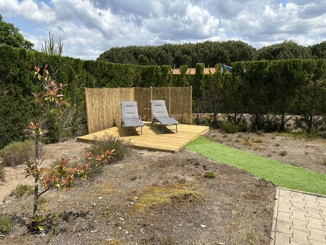 Maison à SAINT-JULIEN-EN-BORN