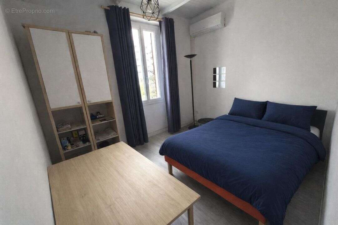 Maison à MARSEILLE-4E