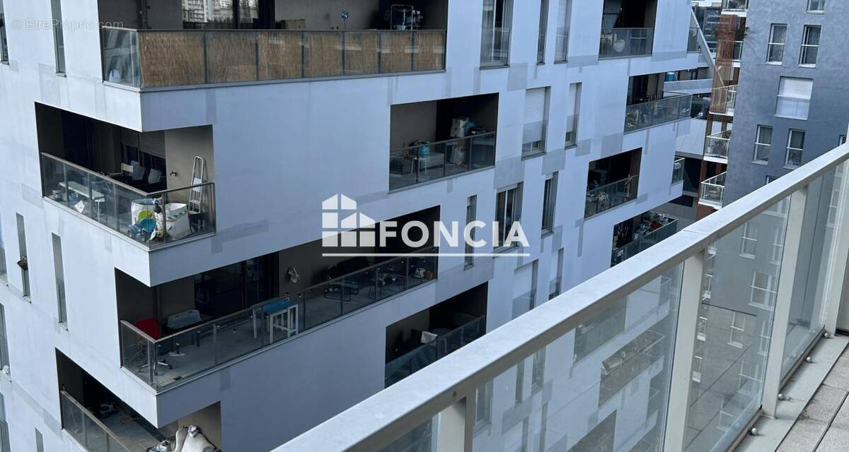Appartement à SAINT-OUEN