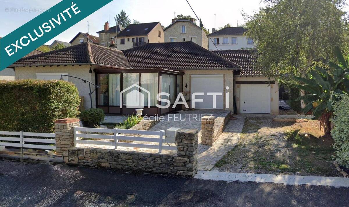 Photo 1 - Maison à BRIVE-LA-GAILLARDE