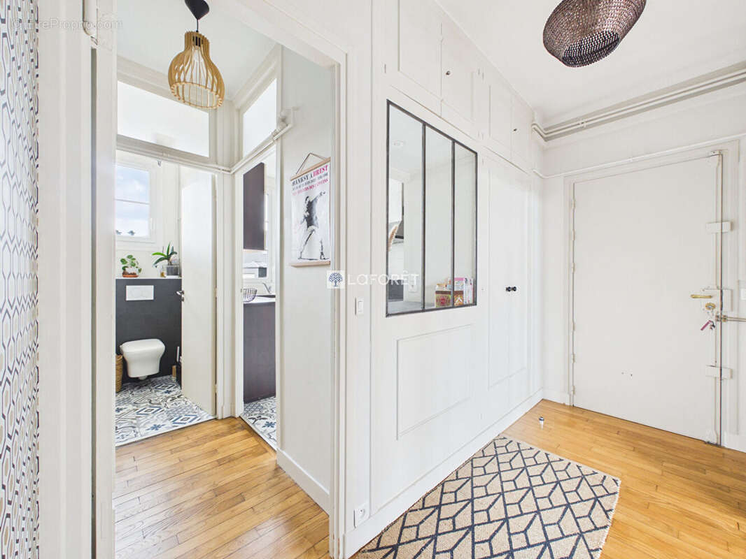 Appartement à QUIMPER