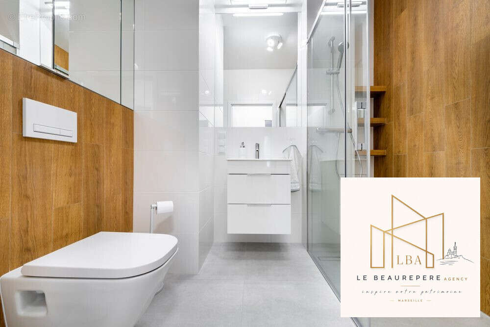 Appartement 48 m² à Marseille-10e  - photo 2