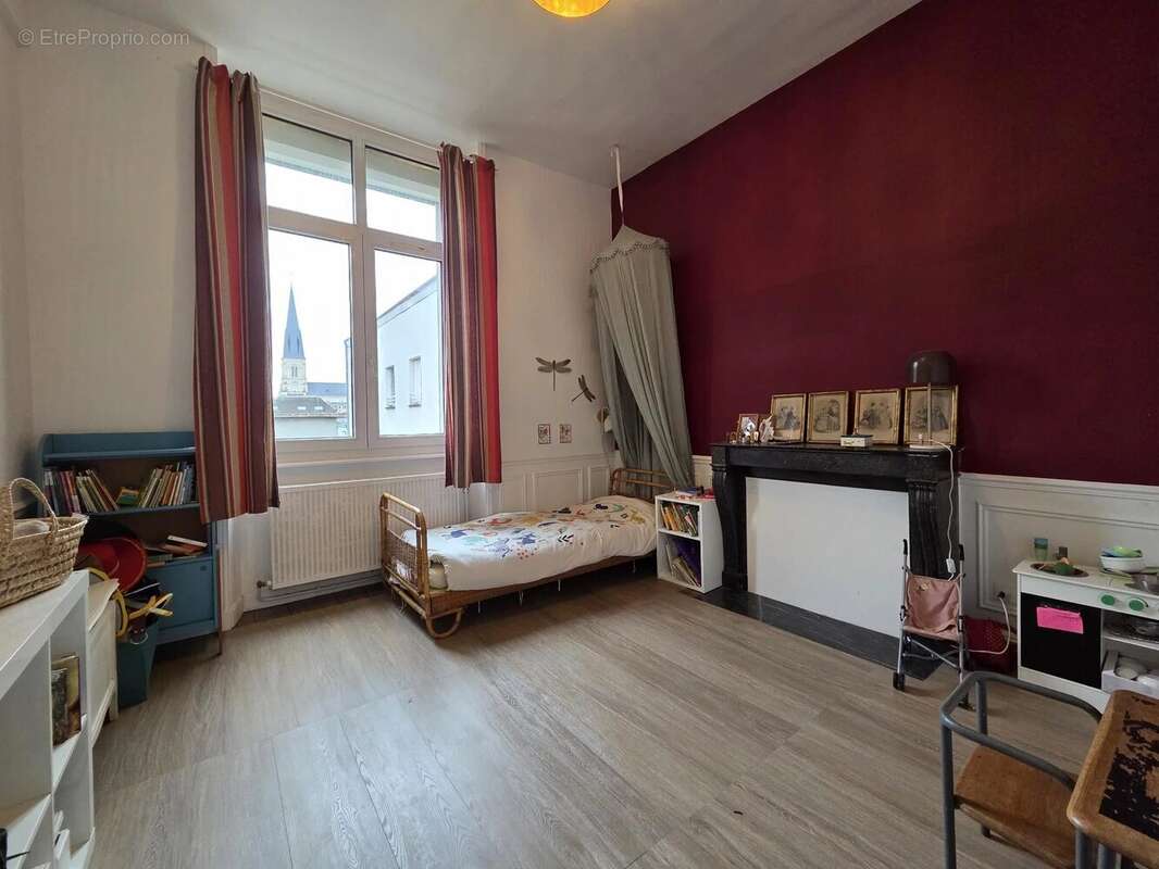 Appartement à REIMS