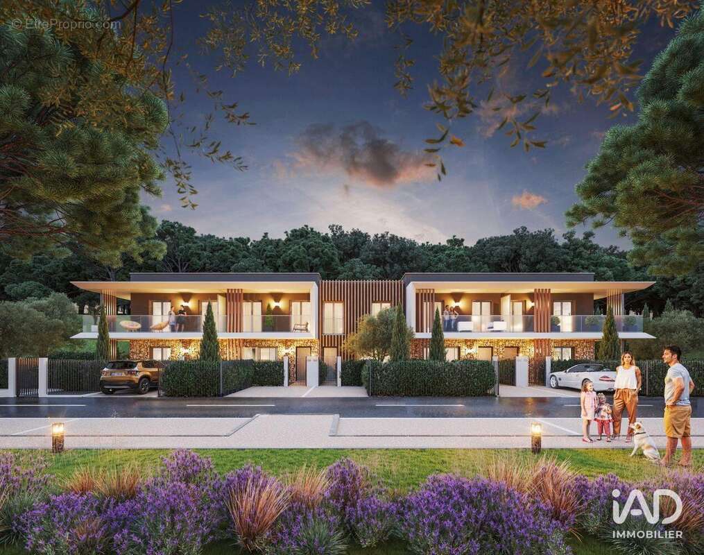 Photo 3 - Maison à LA GAUDE