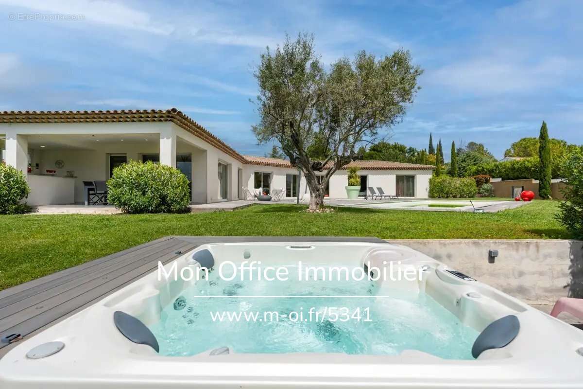 Maison à AIX-EN-PROVENCE