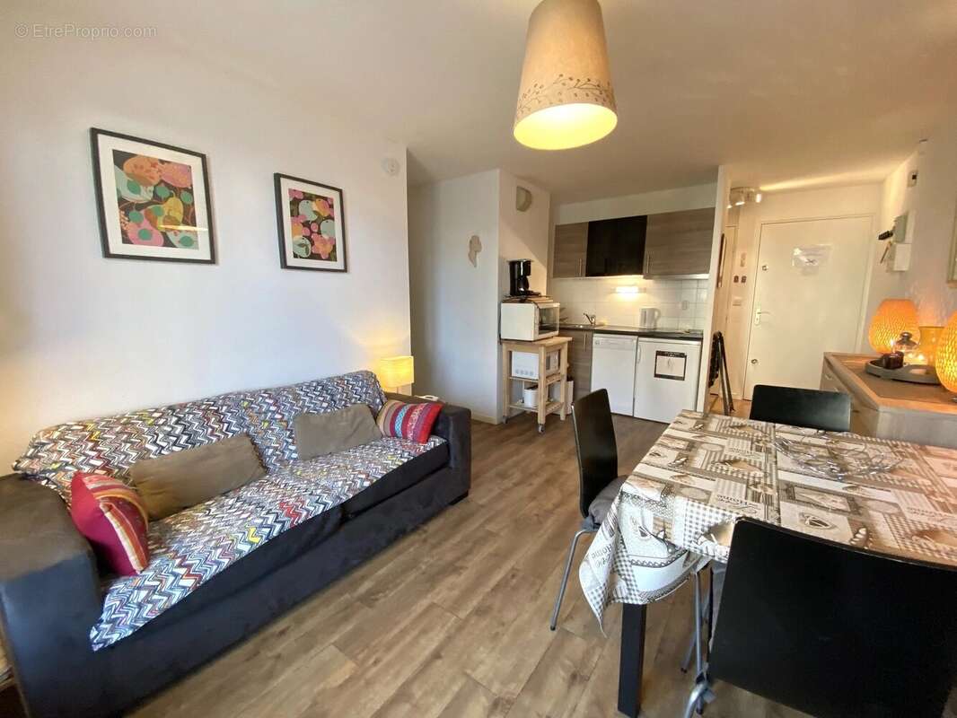 Appartement à CABOURG