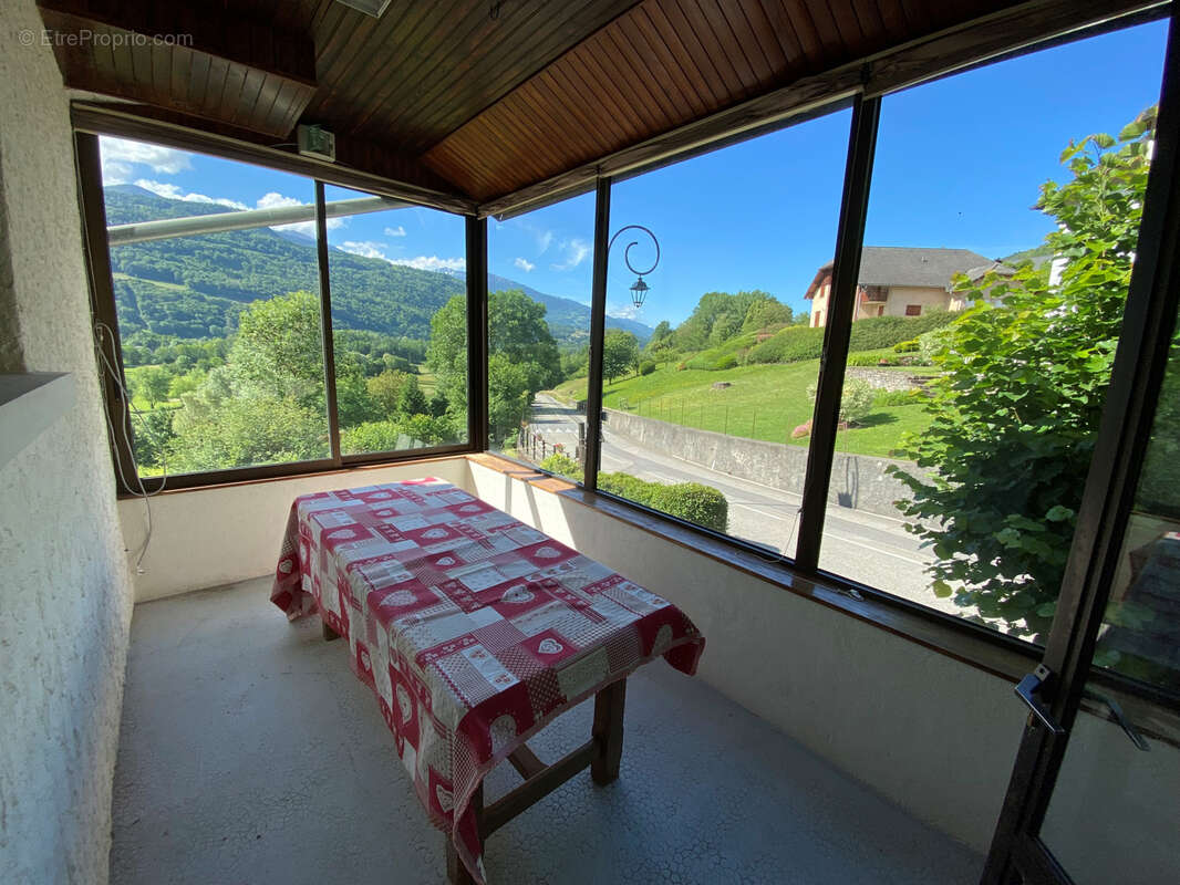 Maison à LA TRINITE