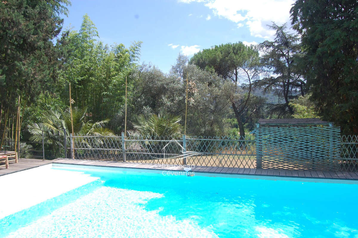 Maison à ANDUZE