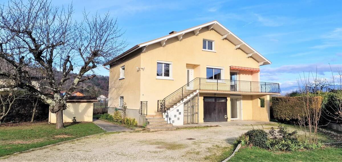 Maison à SAINT-MARCELLIN