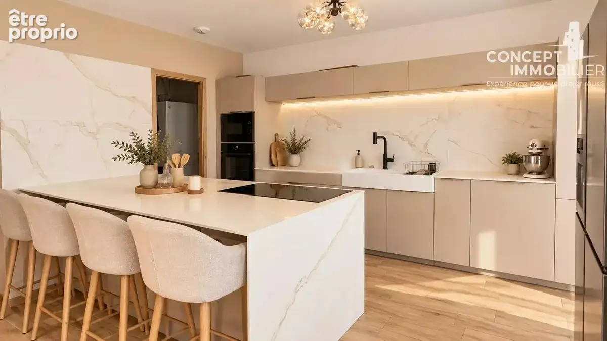 Photo Maison à Fameck au prix de 389 000€