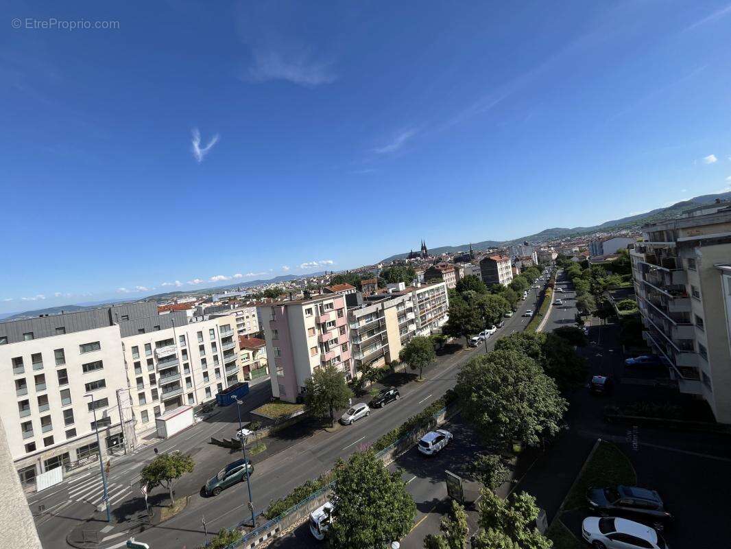 Appartement à CLERMONT-FERRAND