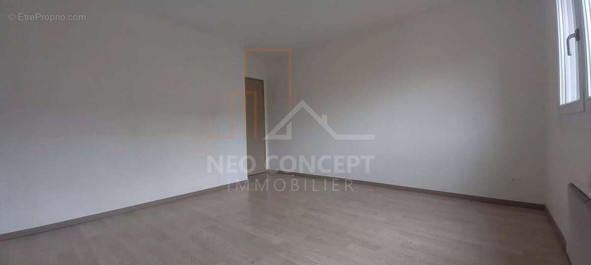 Appartement à BISCHHEIM