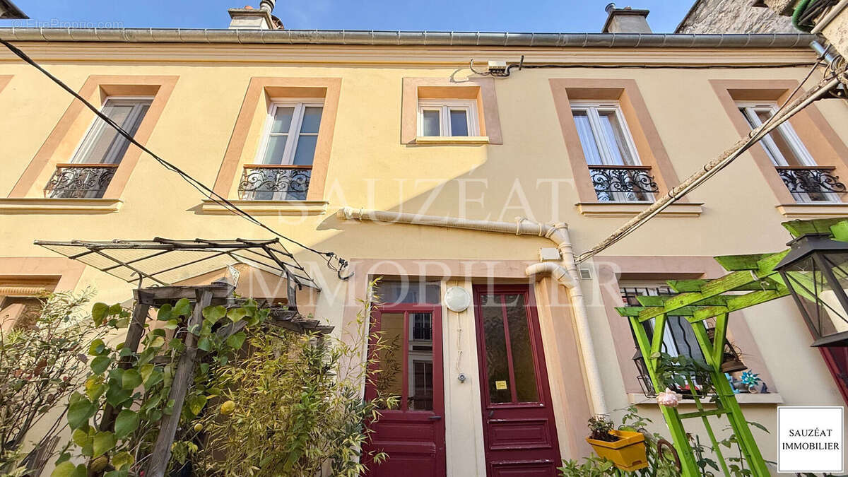 Appartement à CACHAN