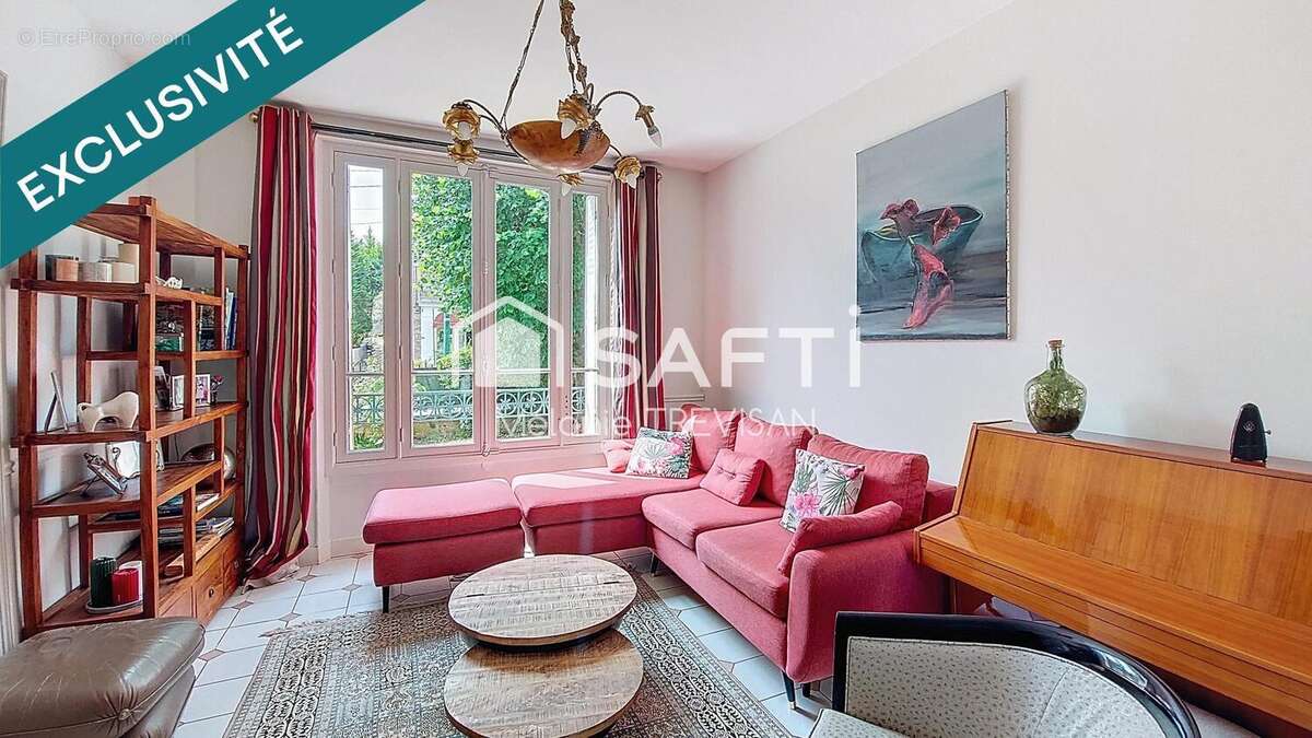 Photo 4 - Maison à VILLEBON-SUR-YVETTE