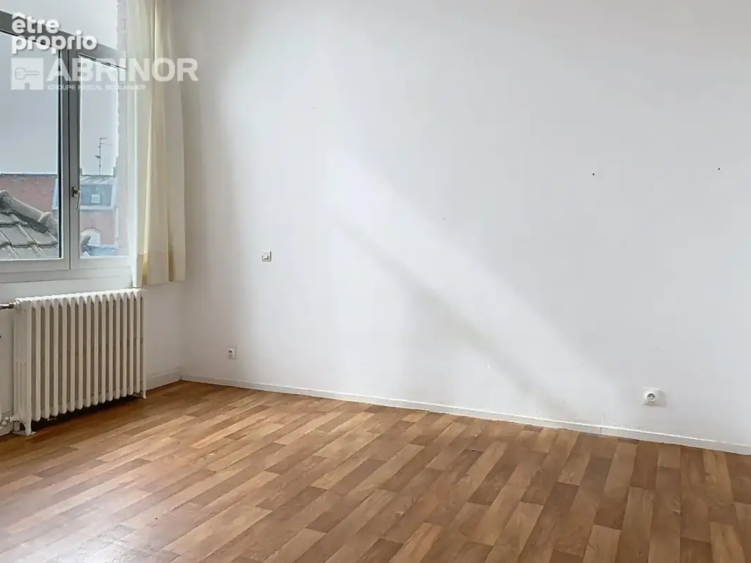 LAMBERSART, en bordure de la Deûle, Appartement 85 m² type 3 refait à neuf - photo 10