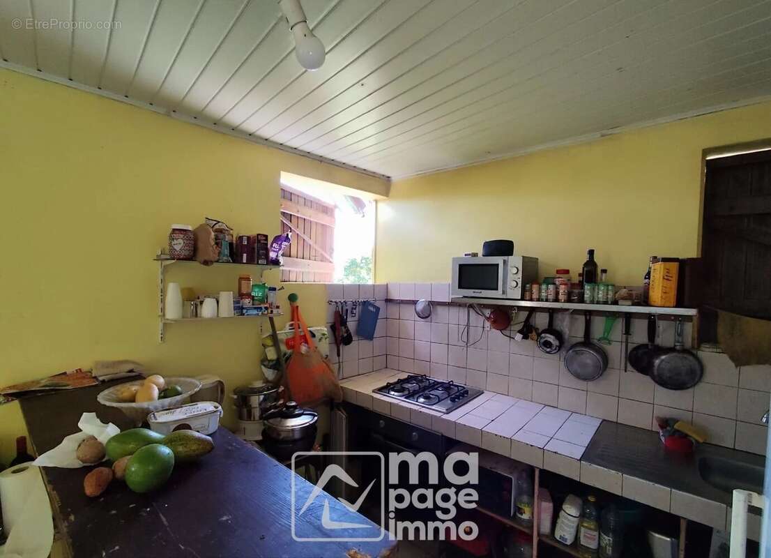 Maison à GROS-MORNE