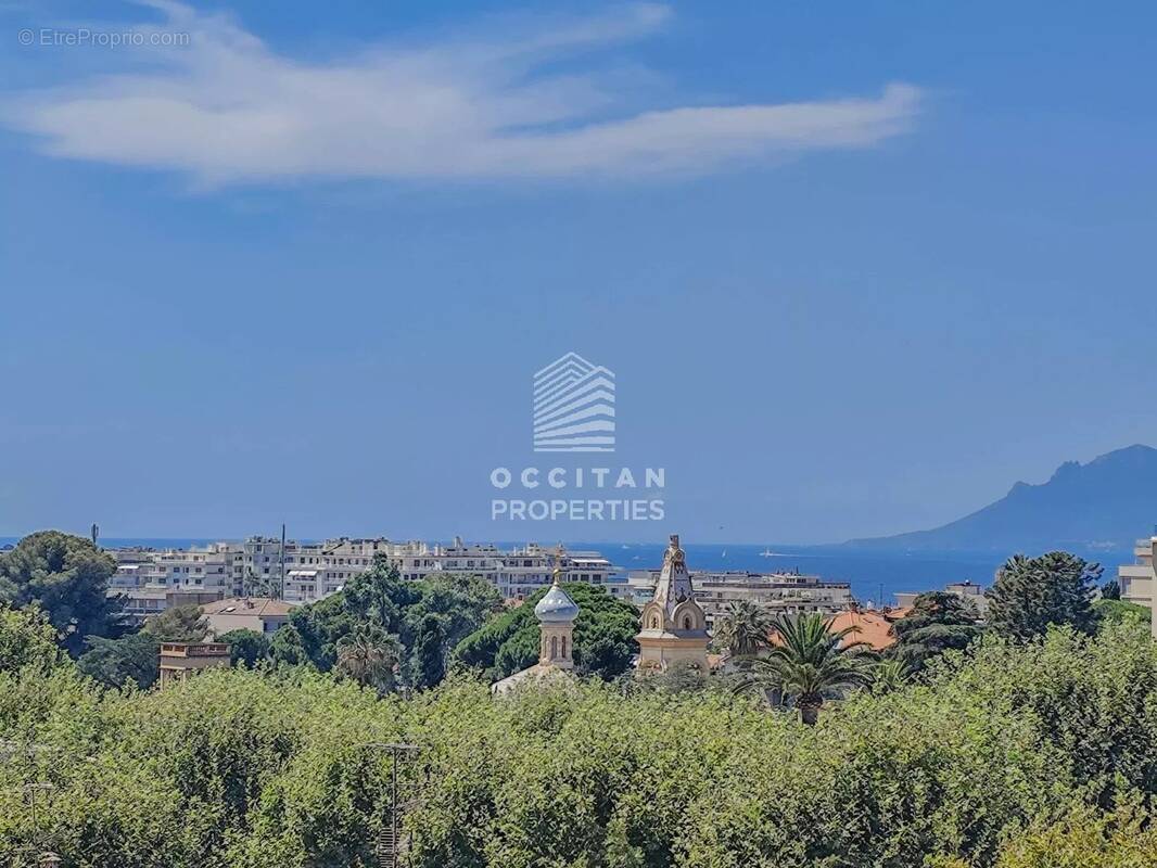 Appartement à CANNES