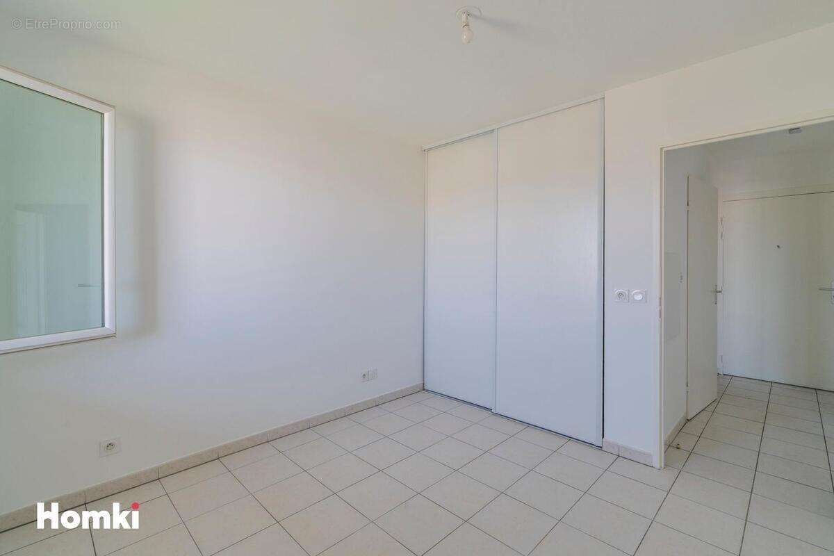 Appartement à MARSEILLE-13E
