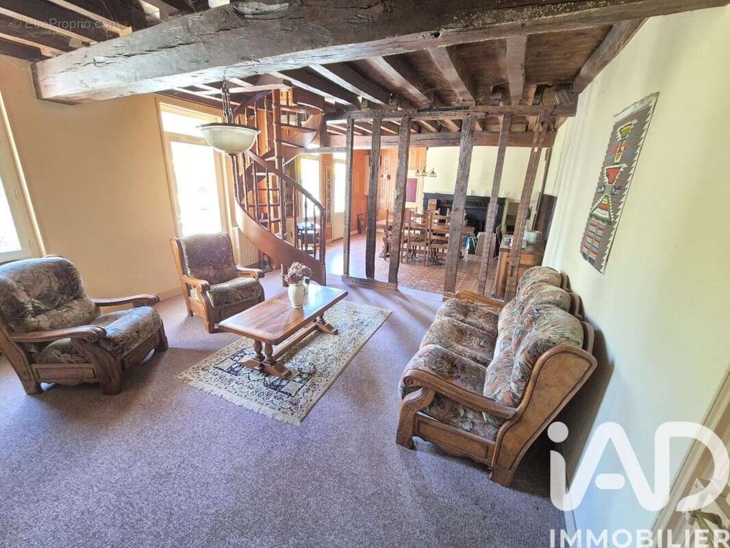 Maison 127 m² à Maraye-En-Othe  - photo 5