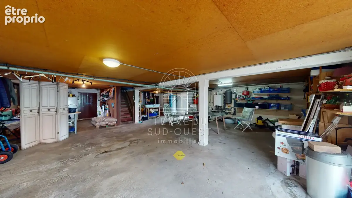 Maison de ville - 147m2 - HAGETMAU - photo 11