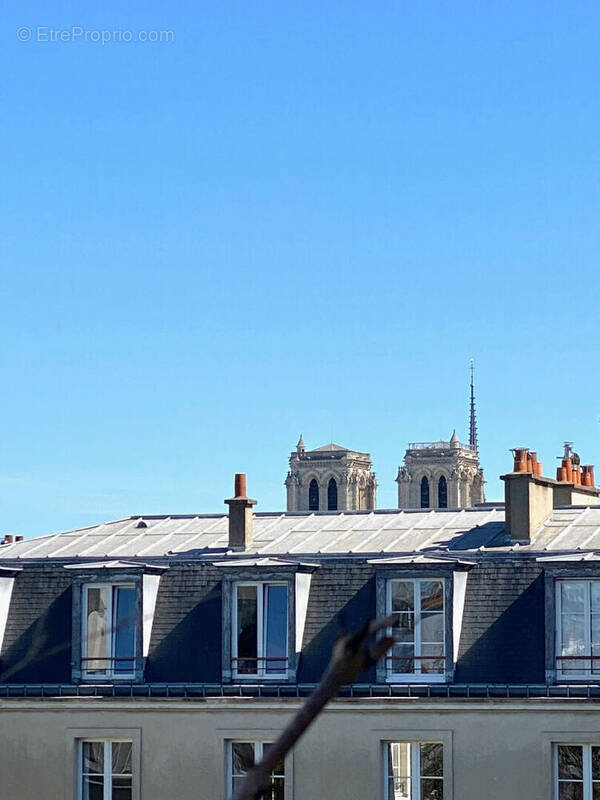 Appartement à PARIS-6E