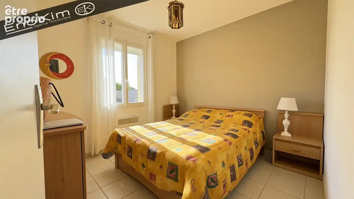 Maison Saint Vincent sur Jard 84m2 sur un terrain de 500m2 - photo 6