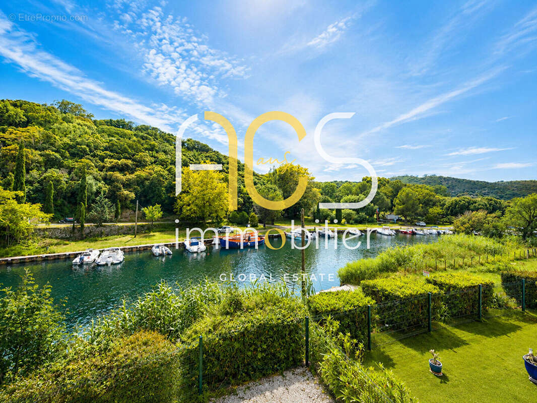 Agay -150 m plages -T3 avec loggia 10 m² - parking privatif - vue sur le fleuve - photo 6