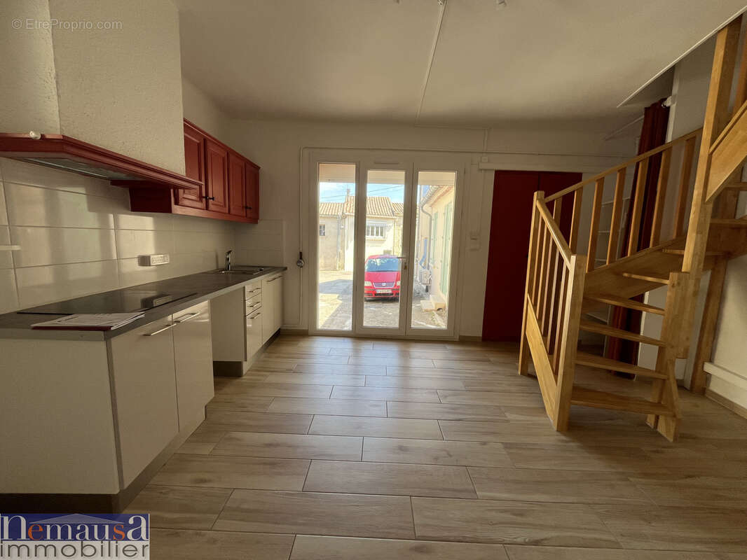 Appartement à NIMES