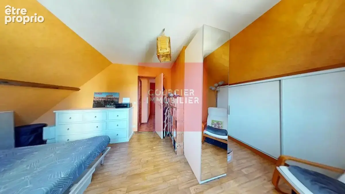 La verriere (78) vente maison 108 m² - photo 11