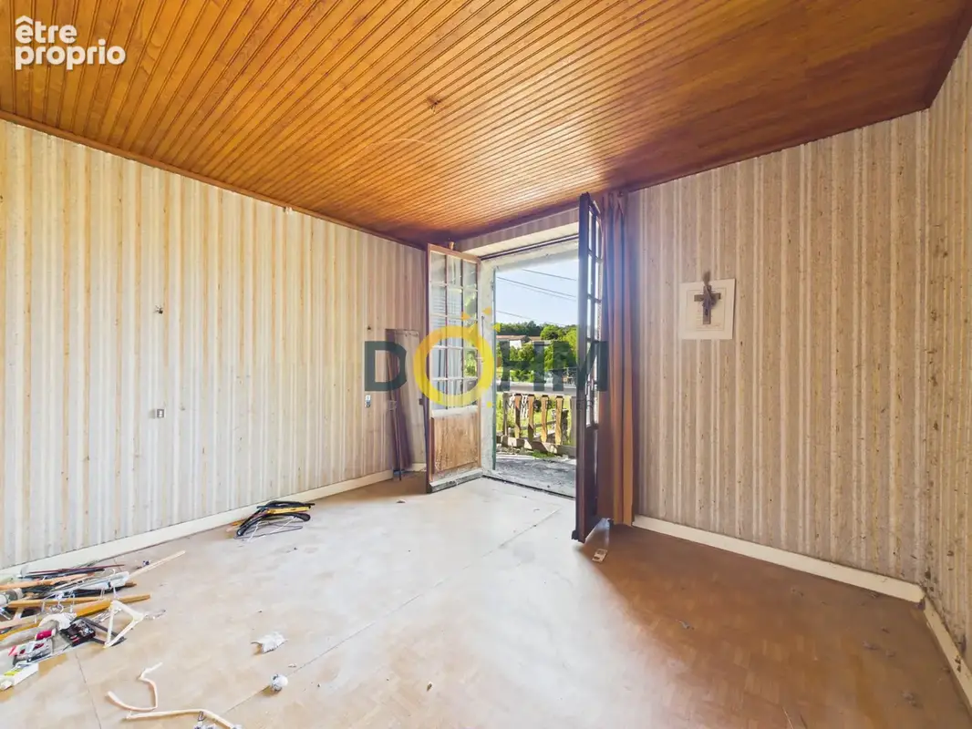 Rosières ! Maison à rafraichir 150m2 avec jardin et garage - photo 11