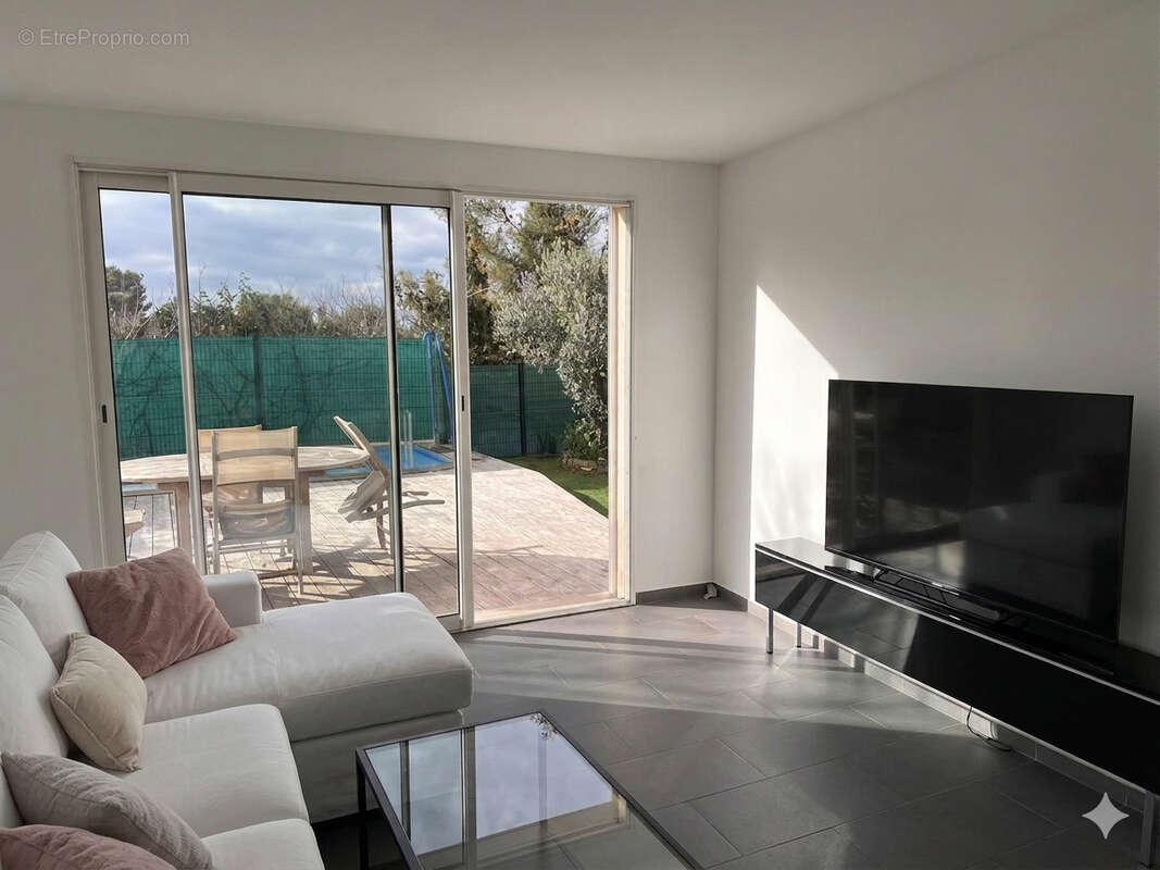 Maison à LA CIOTAT