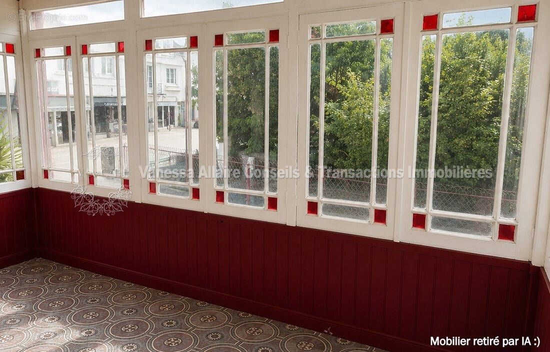 Maison à LA BAULE-ESCOUBLAC