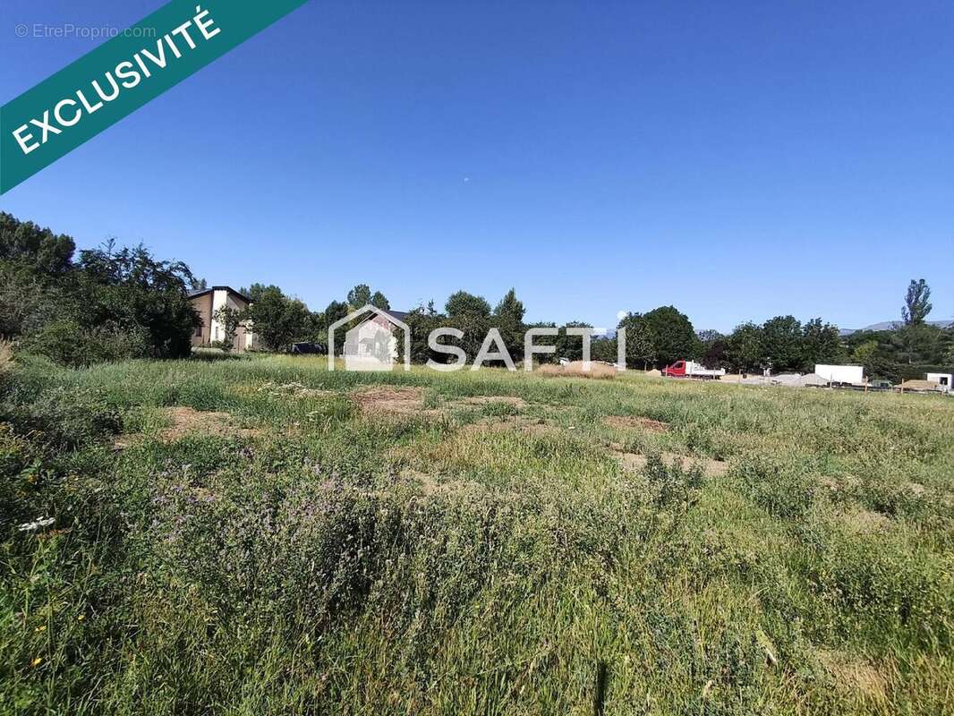 Photo 4 - Terrain à SAILLAGOUSE