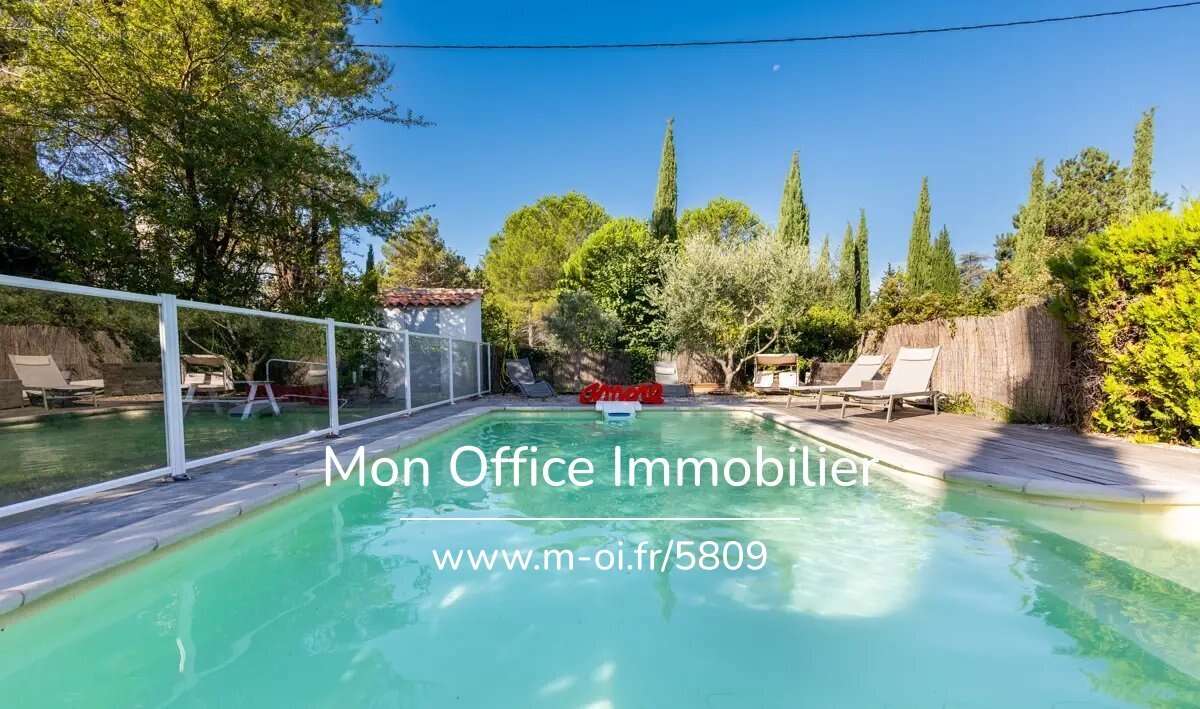 Maison à AIX-EN-PROVENCE