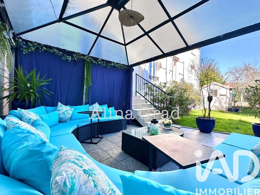 Photo 4 - Maison à ARGENTEUIL