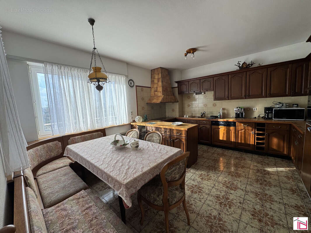 Maison à RIEDISHEIM