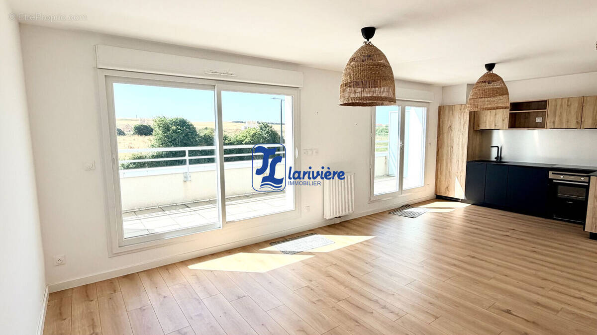 Appartement à WIMEREUX