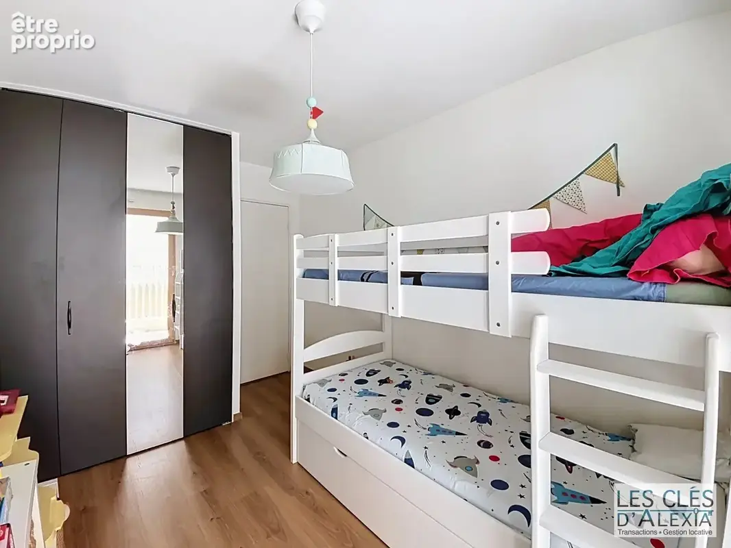 T4 avec balcon et garage double - Lyon 7 - Boulevard Yves Farge - photo 14
