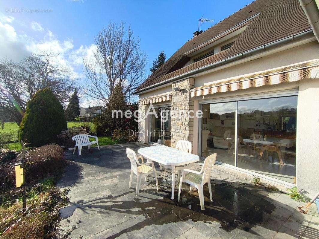 Maison à TINCHEBRAY