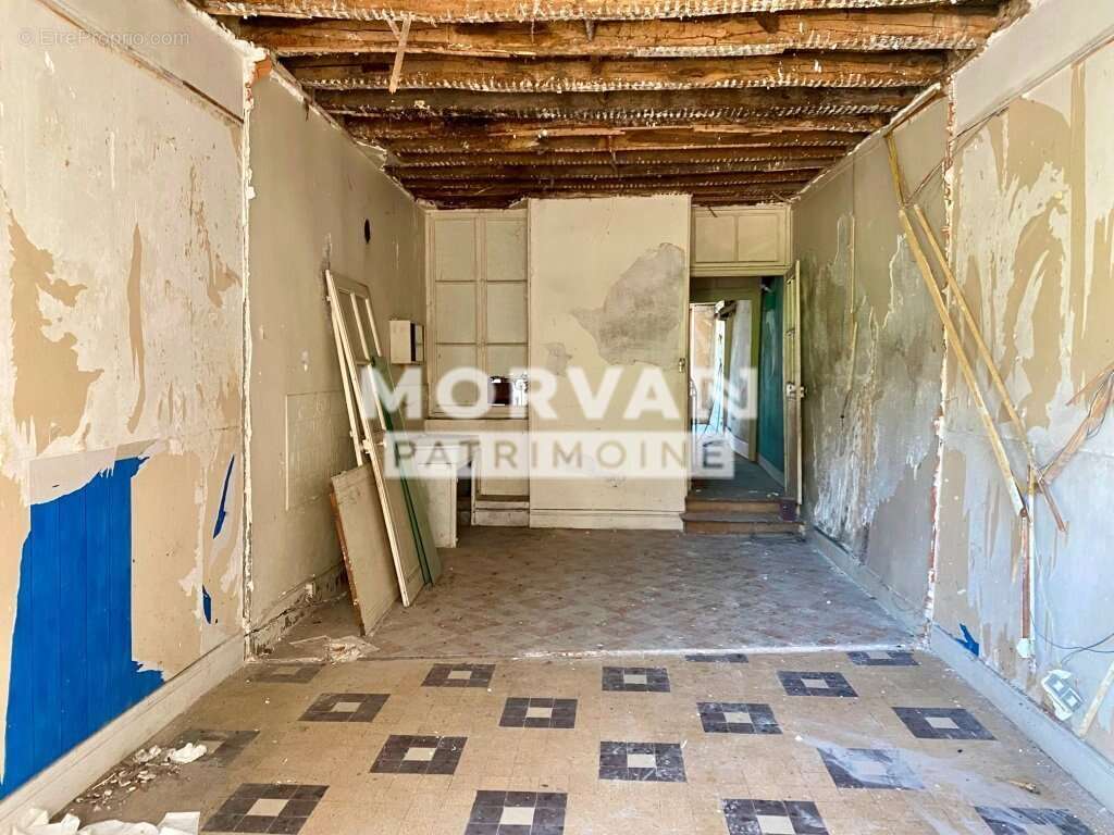 Maison à SAINT-SAULGE