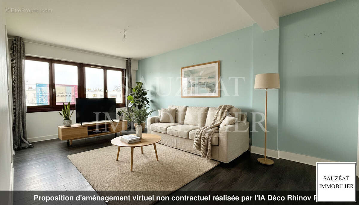 Appartement à BAGNEUX